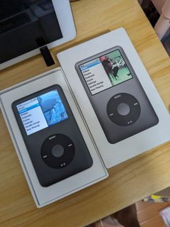 Apple iPod Classic 6th Gen (120gb)