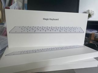 Apple Keyboard Rush Sale