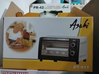 Asahi Electric Oven Toaster 9L