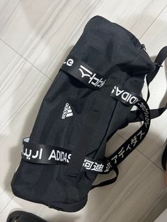 Authentic and Barely Used Adidas Gym Bag
