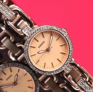 💯Authentic Fossil Watch for Women 🇺🇲🇺🇸