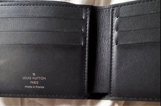 authentic lv mens wallet