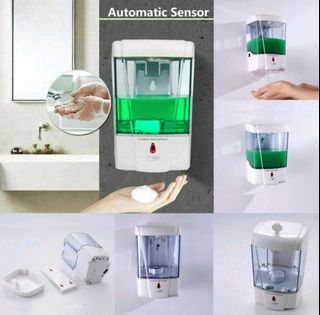 Automatic Soap Dispenser/Alcohol Dispenser