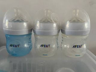 Avent 4oz Baby Bottles TAKE ALL