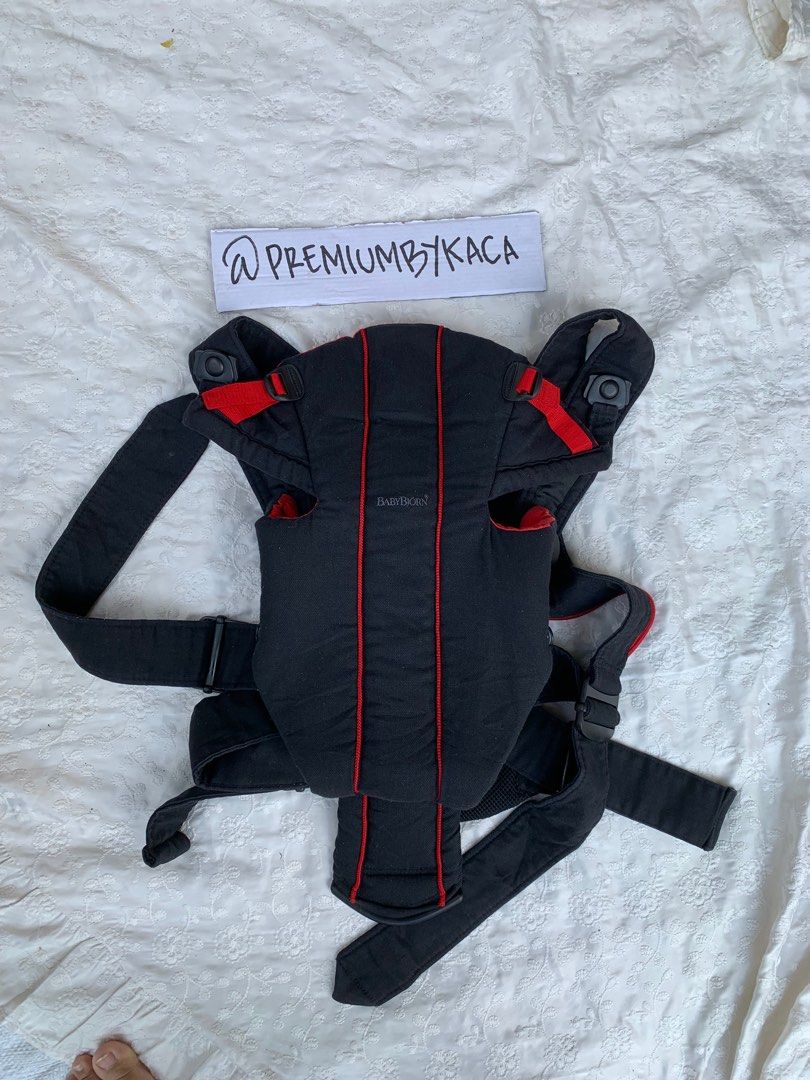 BABY BJORN babybjorn active carrier HARGA BARU MASIH 2jtan Gendongan bayi Gendongan bayi