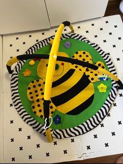 Baby Playmat Bee