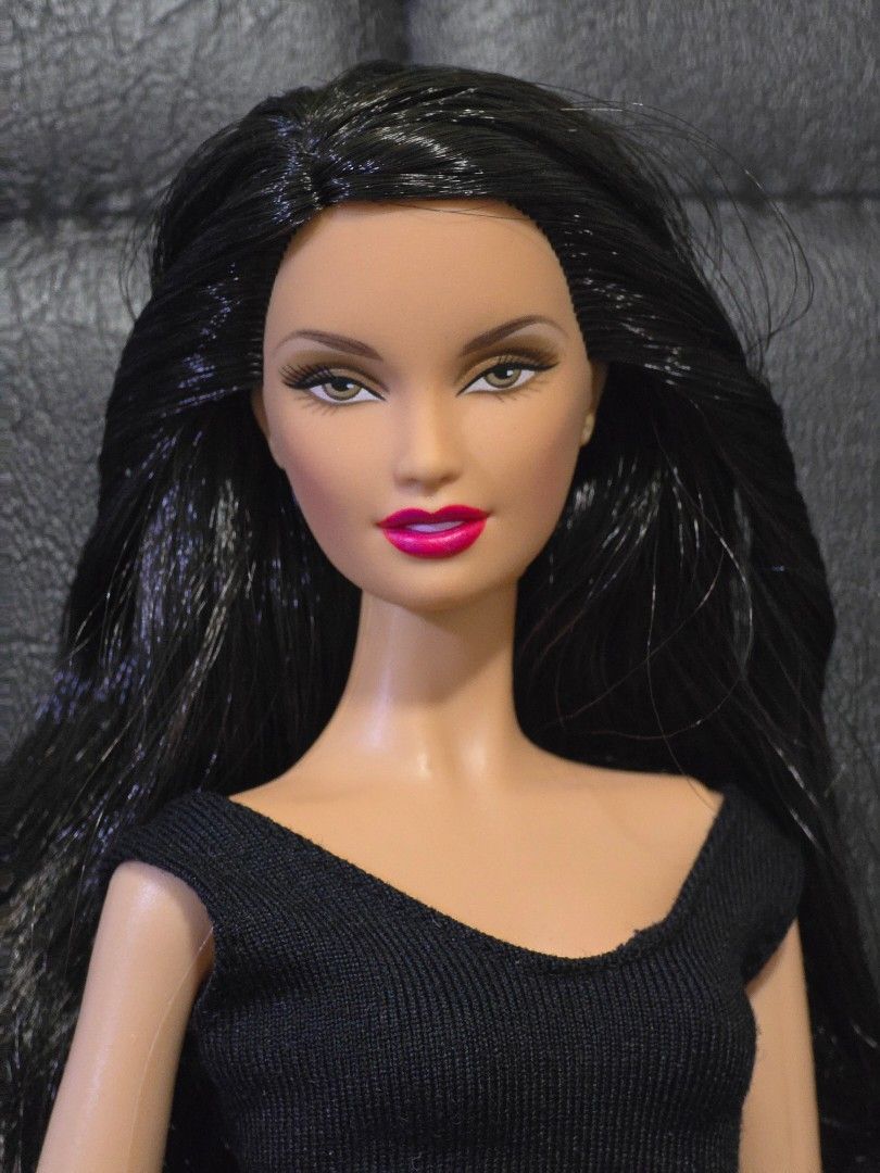 Diane von furstenberg barbie clearance