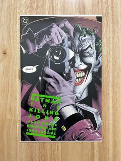 Batman: The Killing Joke - 1st Print in NM condition!
