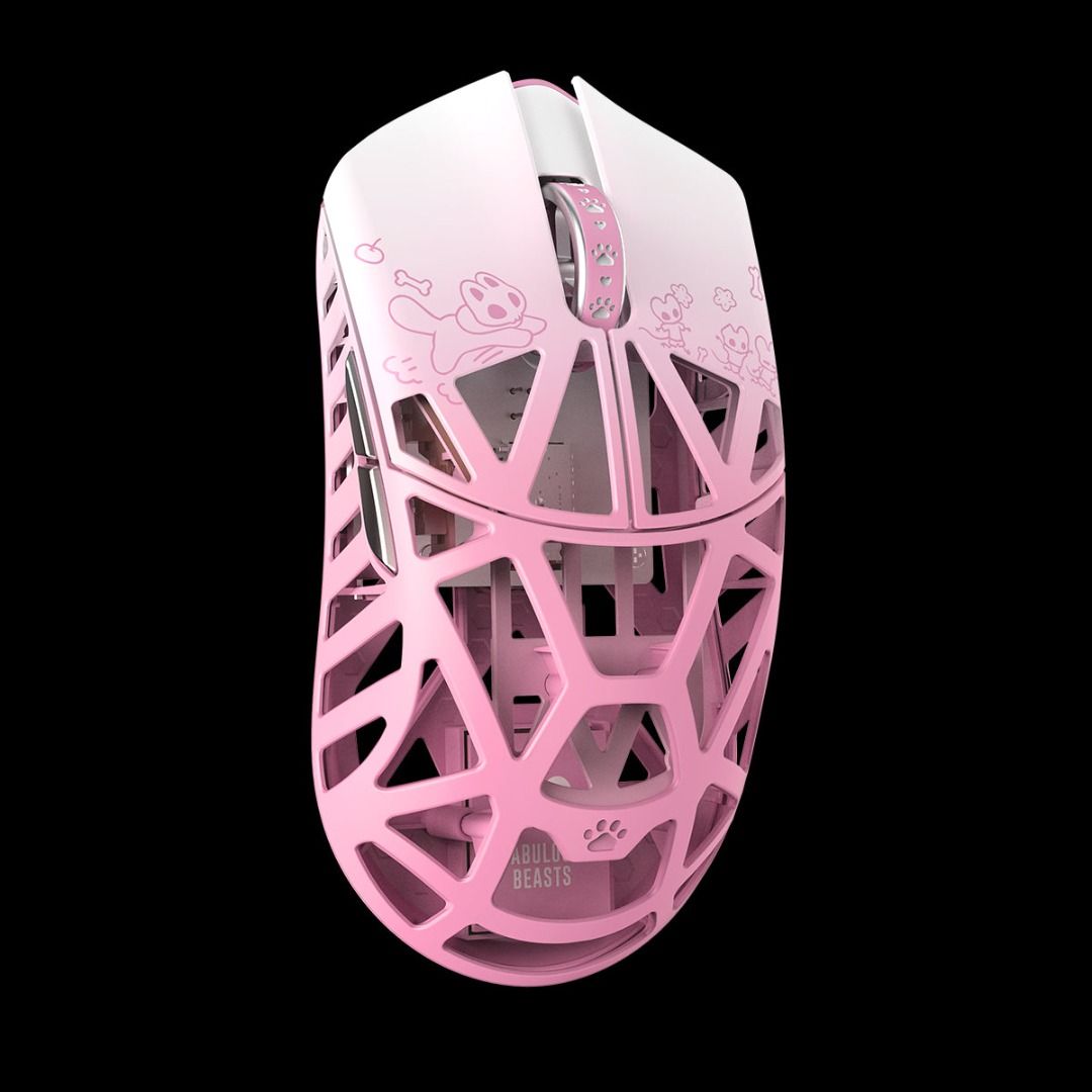 WLMouse BEAST X WIRELESS GAMING MOUSE FABULOUS BEASTS SERIES