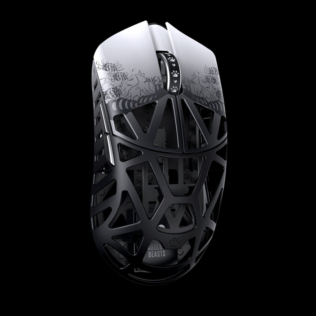 BEAST X WIRELESS GAMING MOUSE FABULOUS BEASTS SERIES 8k mouse ...