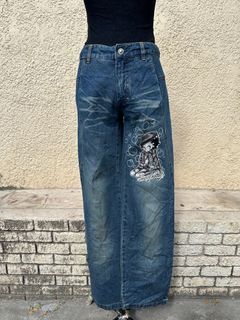 Authentic Betty boop y2k vintage jeans / pants (with tag)