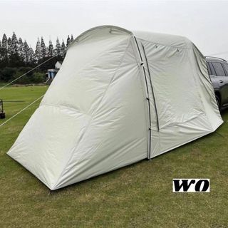 Big Camping Tent