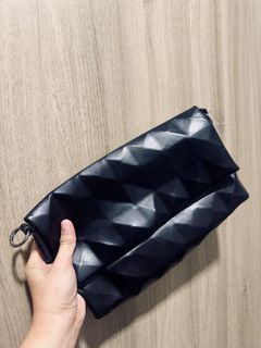 Black Clutch Bag
