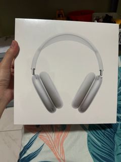 Bnew airpods max SEALED
