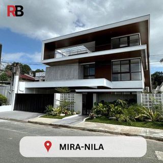 Brand new house for sale Mira Nila near Tierra Pura Ayala Heights