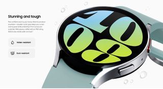 Brand New Sealed Galaxy Watch6 (Bluetooth, Wifi 40mm) NEGOTIABLE!!