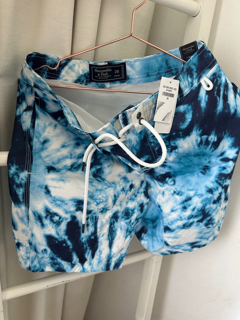 Brand New with tag Abercrombie board shorts