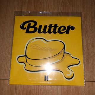 BTS - Butter Vinyl 7”