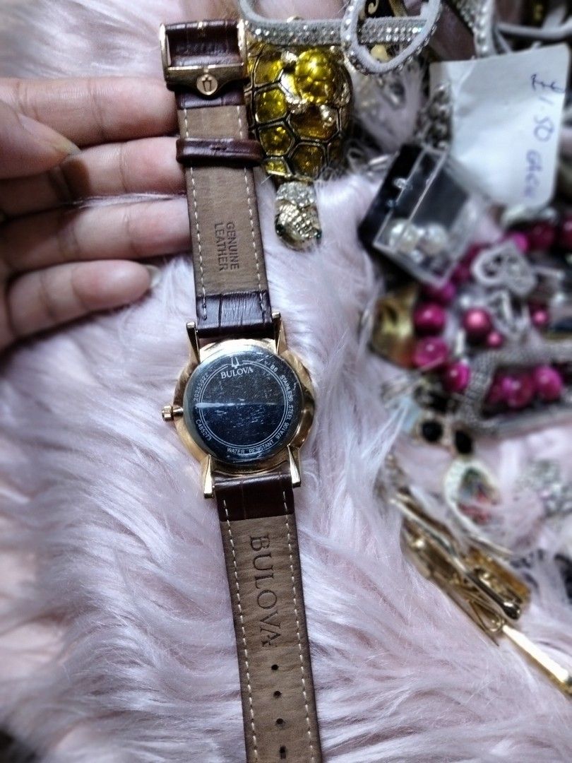 Bulova c435273 sales