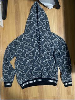 Burberry Hoodie (Small Size)