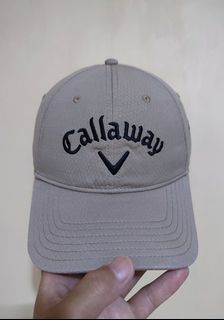 CALLAWAY GOLF HAT
