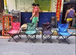 Camping chair/ Foldable Chair