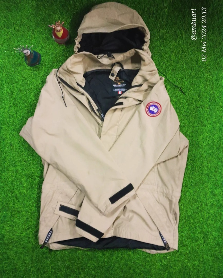 CANADA GOOSE EXPEDITION JAKET PARKA outdoor WATERPROOF not tnf