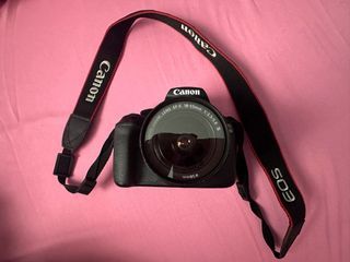 Canon Camera  — EOS 1300D