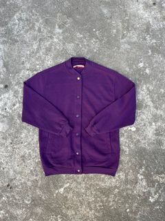 Cardigan Sweater Purple Haze 🗣️