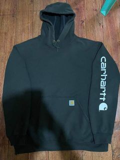 Carhartt black hoodie