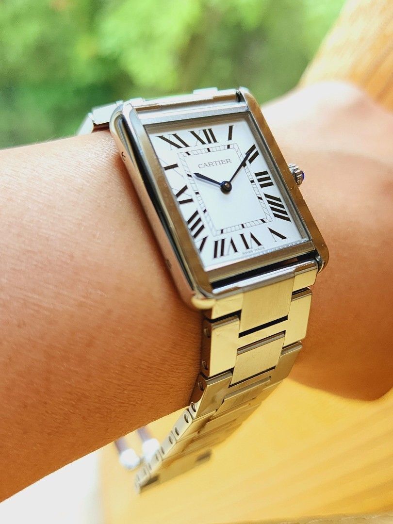Tank solo cartier price online