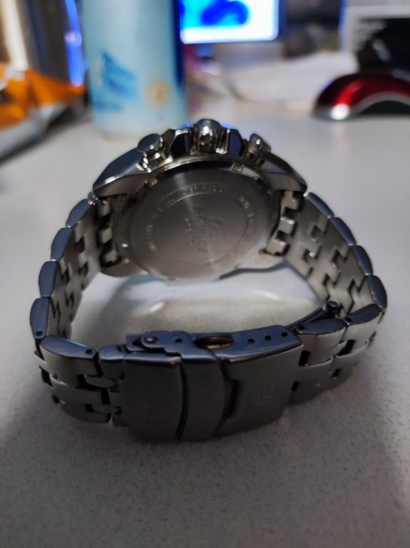 Casio （分類：手錶）位於 Hong Kong。 由 tempoconnie 提交（商品編號 1301423952，圖片 3）。簡介： 長放在家少用,新淨,剛換電。
