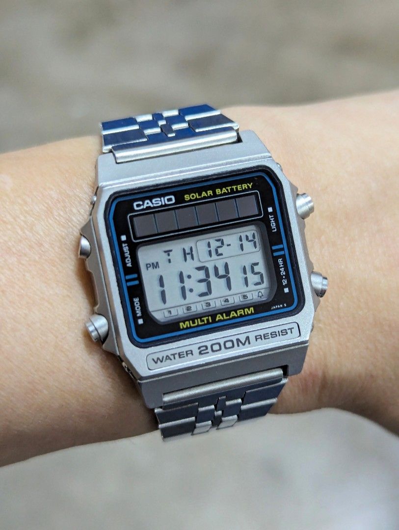 Casio dw 2000 discount