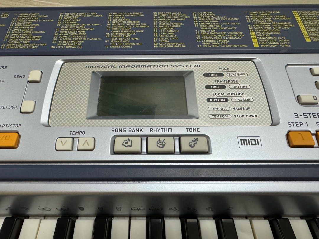 Ajo mamma keyboard piano 2025