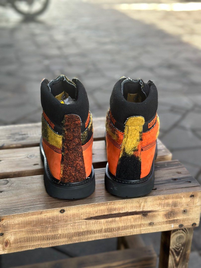Caterpillar colorado wool clearance