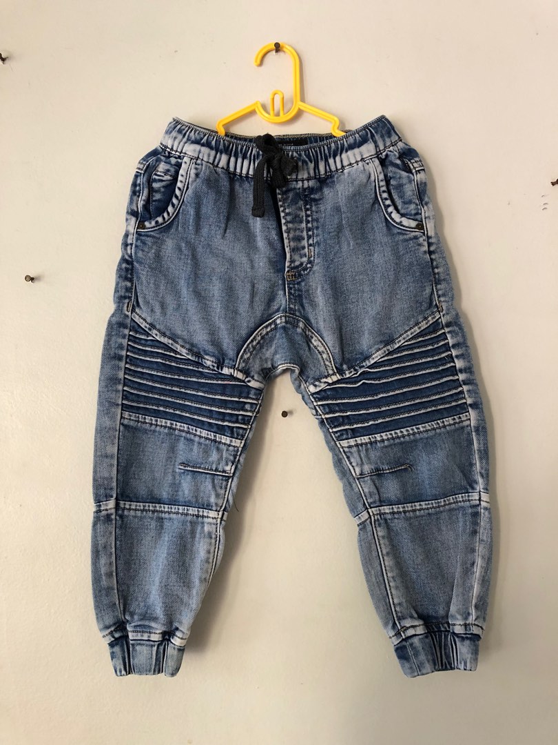 Celana Jeans Indie Kids Bayi Anak Baju Anak Laki laki 1 hingga 3 tahun di Carousell