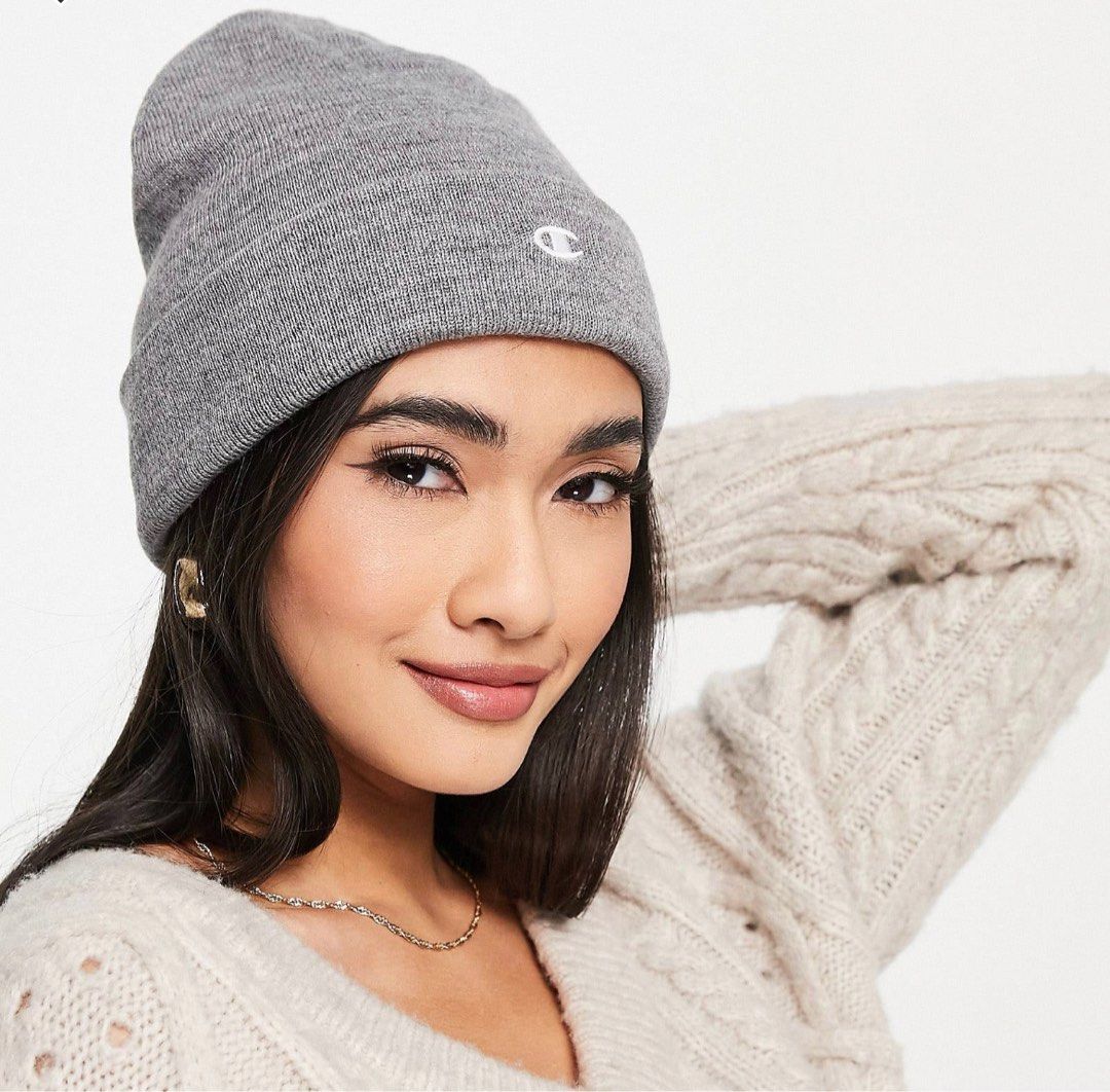 Women's champion beanie cheap