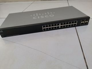 Cisco 28-Ports Network Switch
