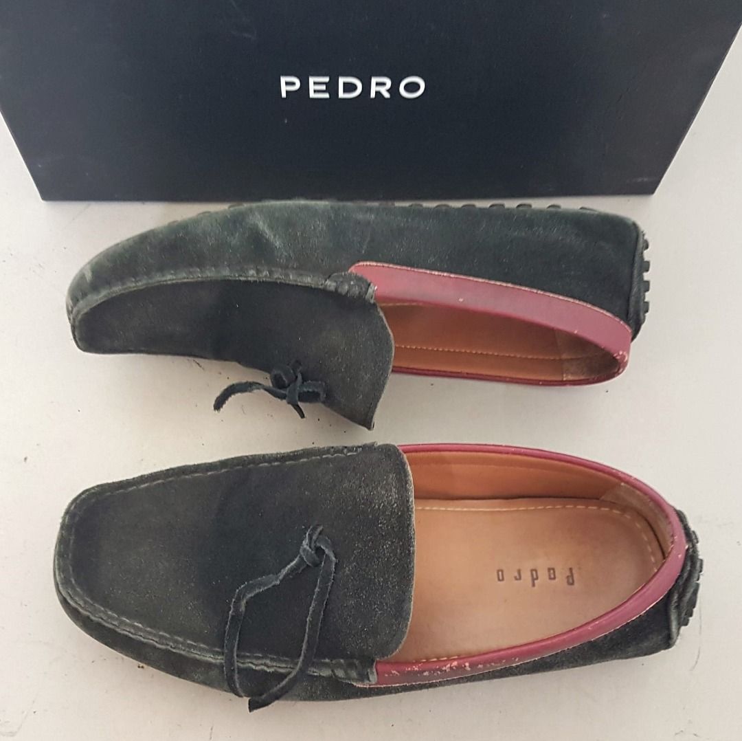 Pedro boat shoes online