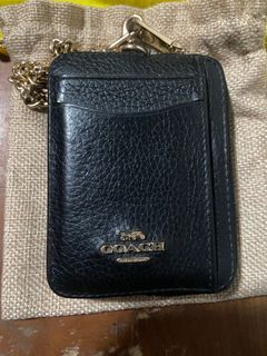 Coach wallet on chain