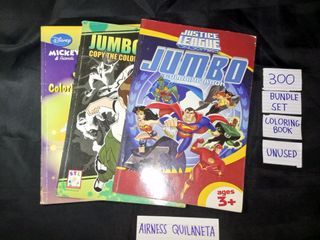 Coloring Books for 3+ Kids & Children's Books