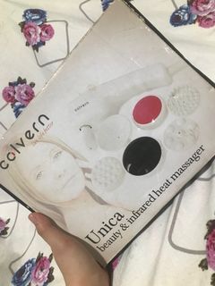 Colvern Unica Beauty & infrared heat massager