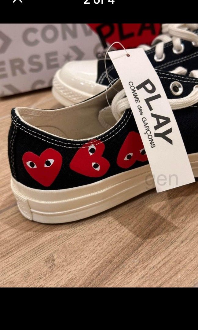 Comme des garcons size 5 5y online