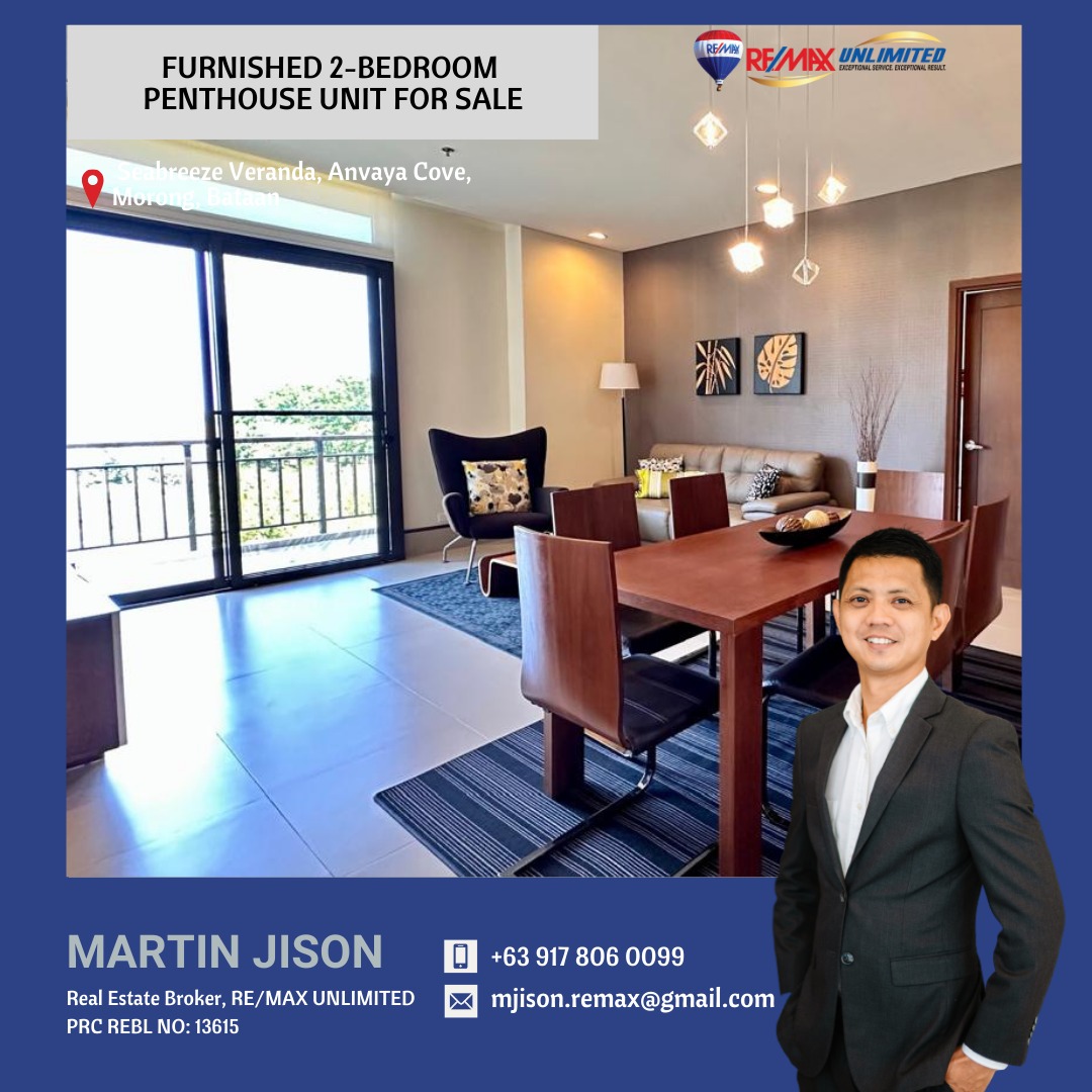 View of 2 Bedroom Condo Unit For Sale in Forbeswood Parklane ... - Dot Property