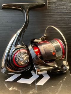 DAIWA 20 月下美人X LT 2000S-P 紡車捲線器, 運動產品, 釣魚- Carousell