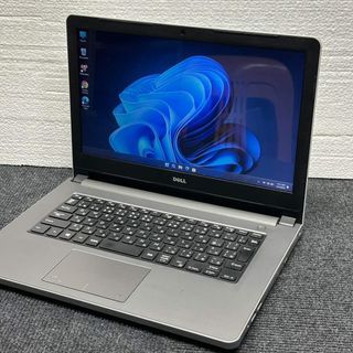 Dell Touch Screen Laptop