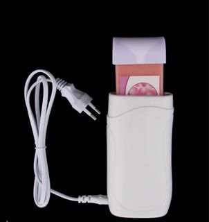 Depilatory Heater with hair removal waxing