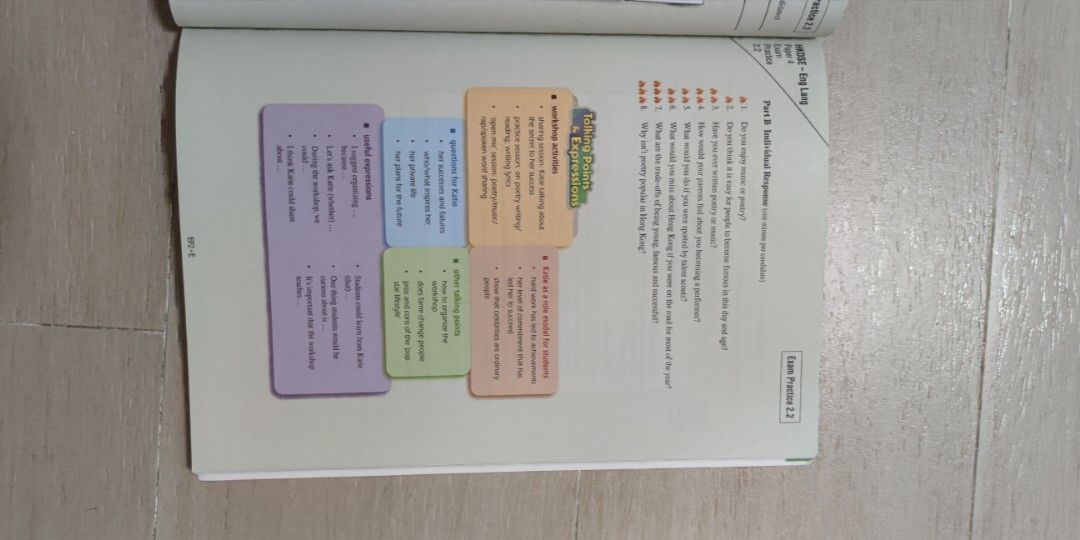 Developing skill paper4 （分類：教科書）位於 Hong Kong。 由 wkh.phy.math.m2 提交（商品編號 1301361187，圖片 2）。簡介： 冇點用過 接受現金,alipayhk,轉數快。