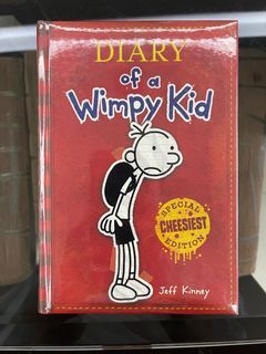 Diary of a Wimpy Kid - Special Edition (Cheesiest)
