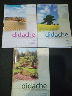 Didache Catholic Booklets